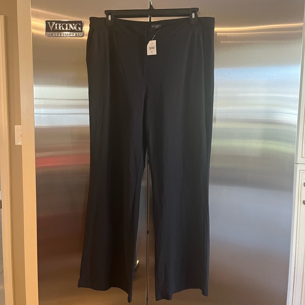 J jill wherever collection pants xl NWT